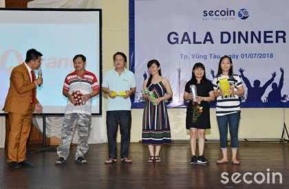 Secoin tổ chức du lịch hè cho toàn thể CBCNV Secoin miền Nam